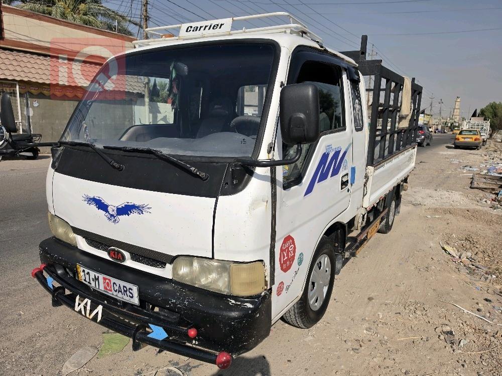 Kia Bongo